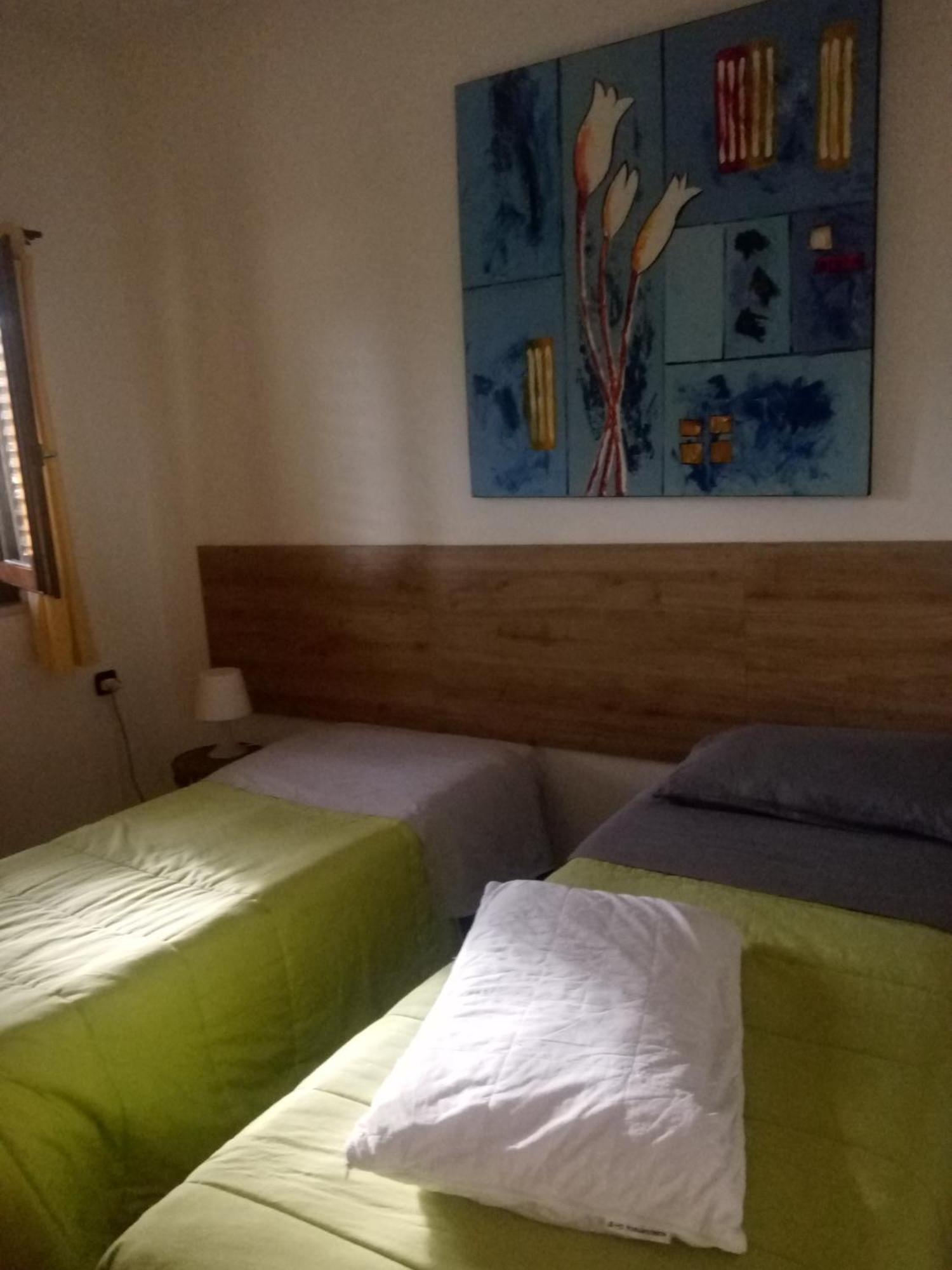 Rita Guest House Сасари Екстериор снимка