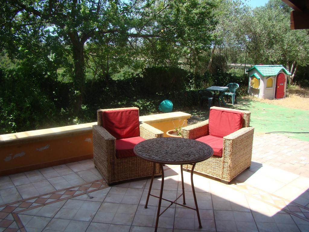 Rita Guest House Сасари Екстериор снимка