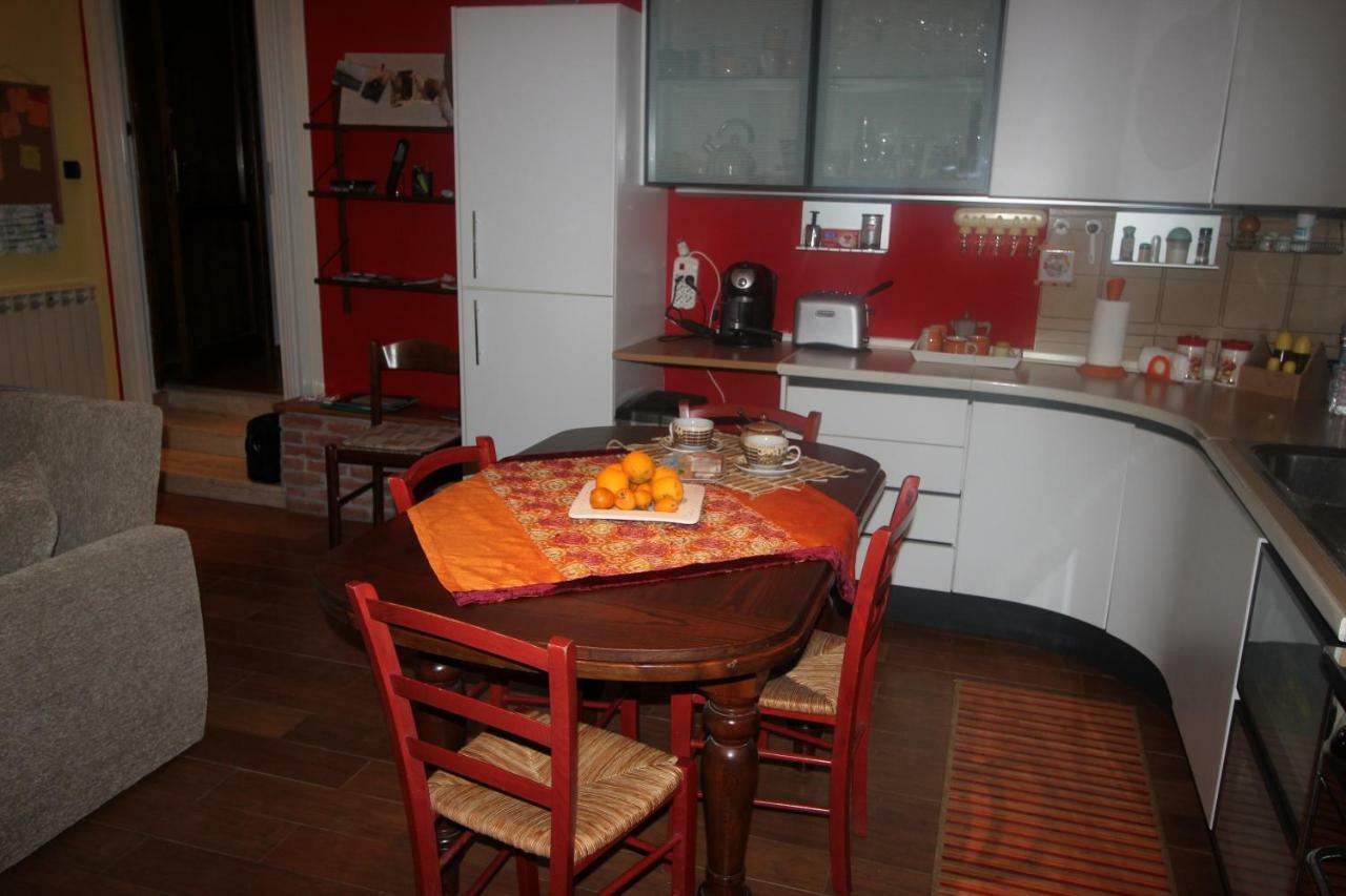 Rita Guest House Сасари Екстериор снимка