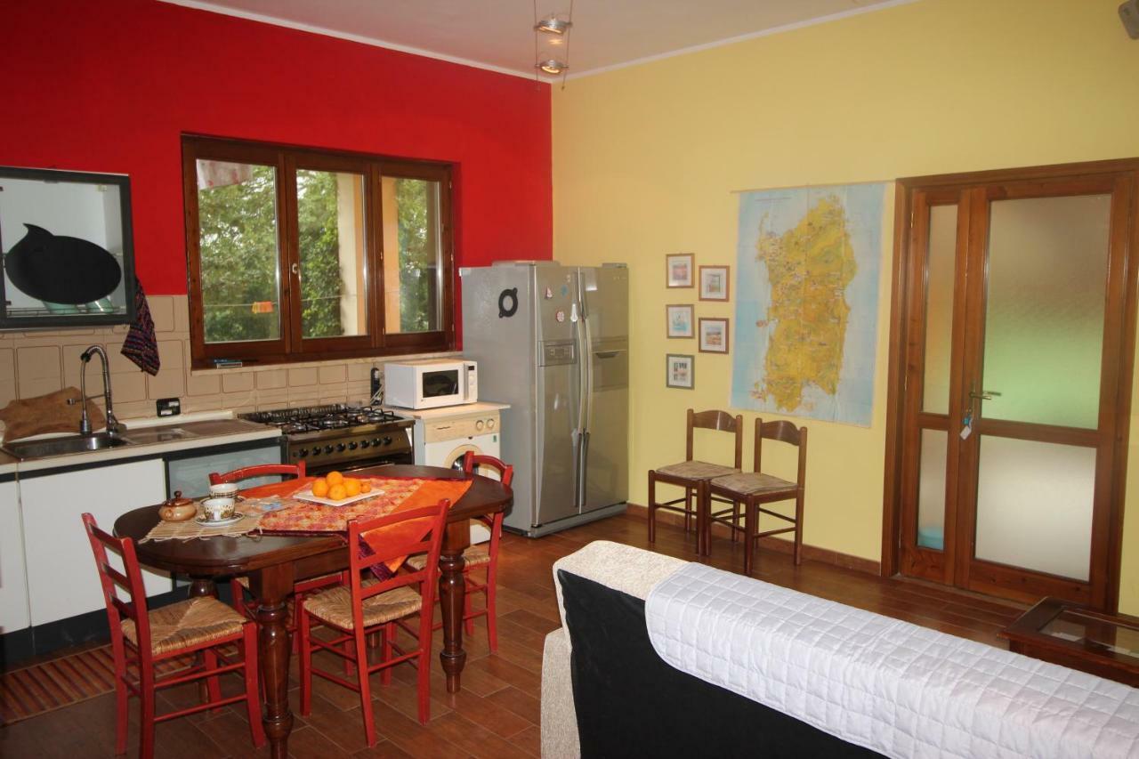 Rita Guest House Сасари Екстериор снимка