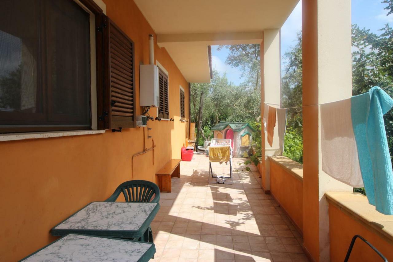 Rita Guest House Сасари Екстериор снимка